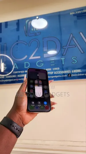 Apple iPhone 14 Pro Max 256 GB Purple