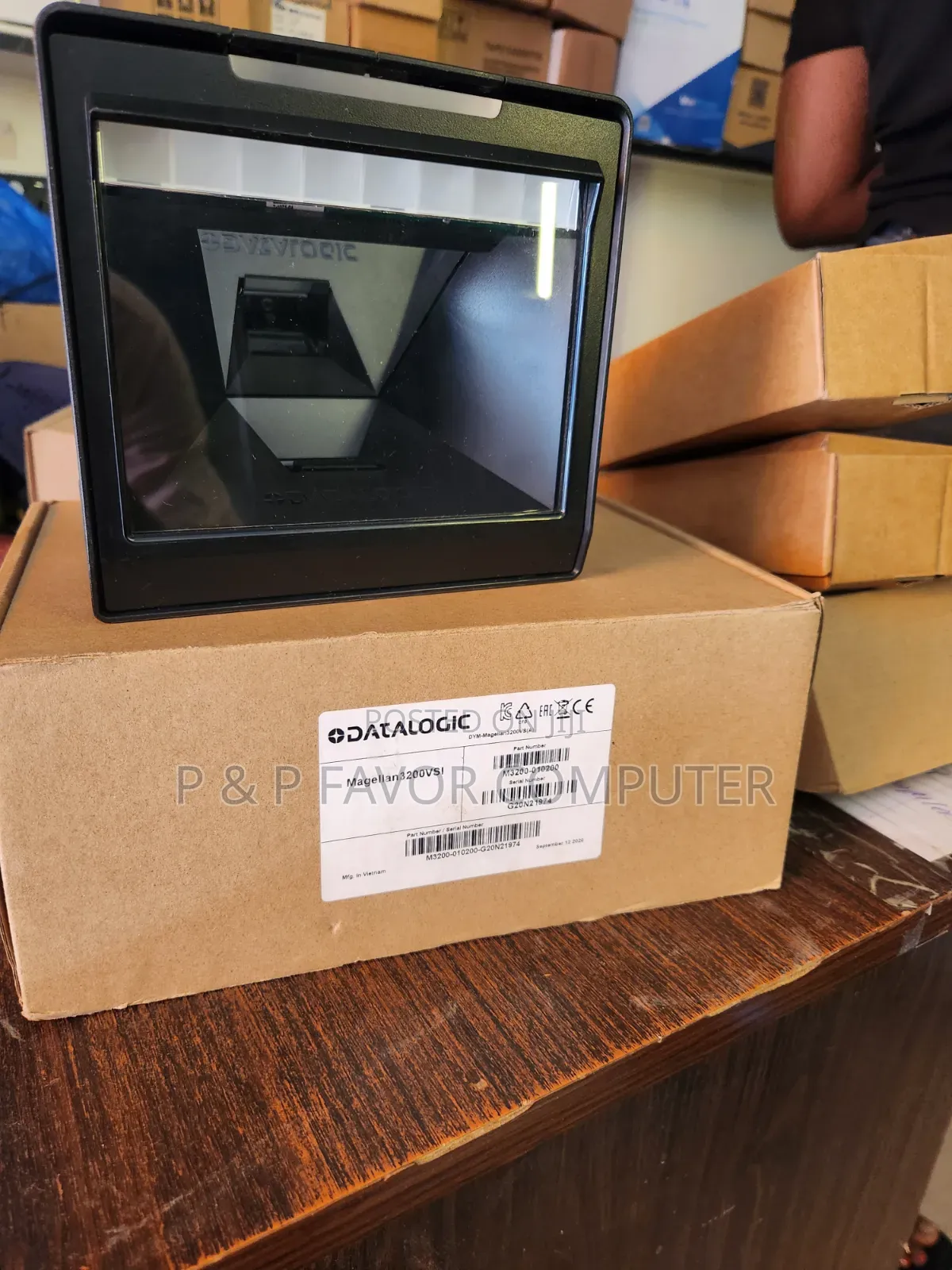 Datalogic Barcode Scanner