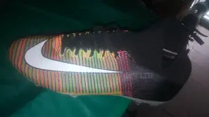 Soccer Ankle Boot