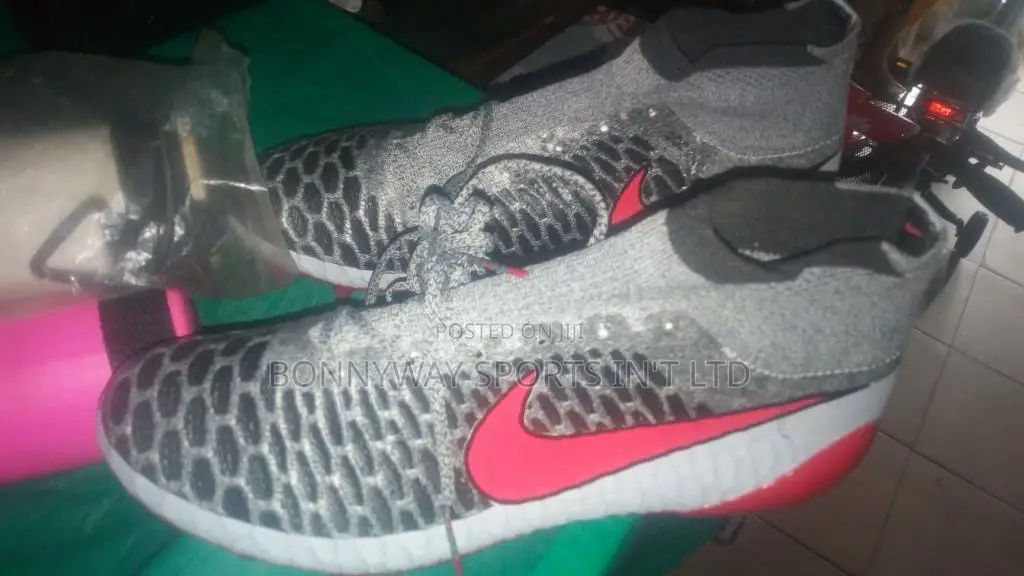 Soccer Ankle Boot