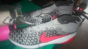 Soccer Ankle Boot
