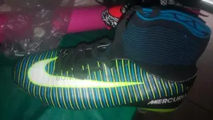 Soccer Ankle Boot