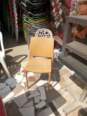 Simple Quality Multipurpose Chair