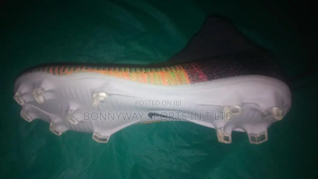 Soccer Ankle Boot