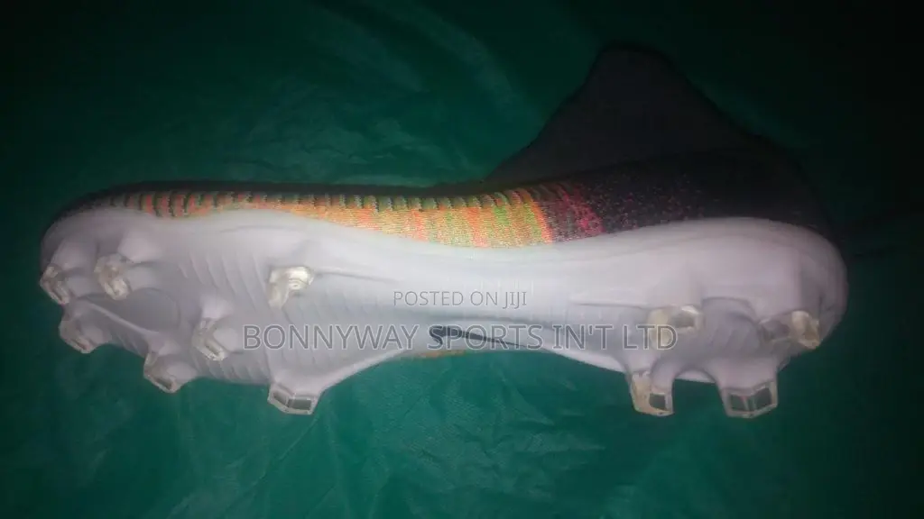 Soccer Ankle Boot