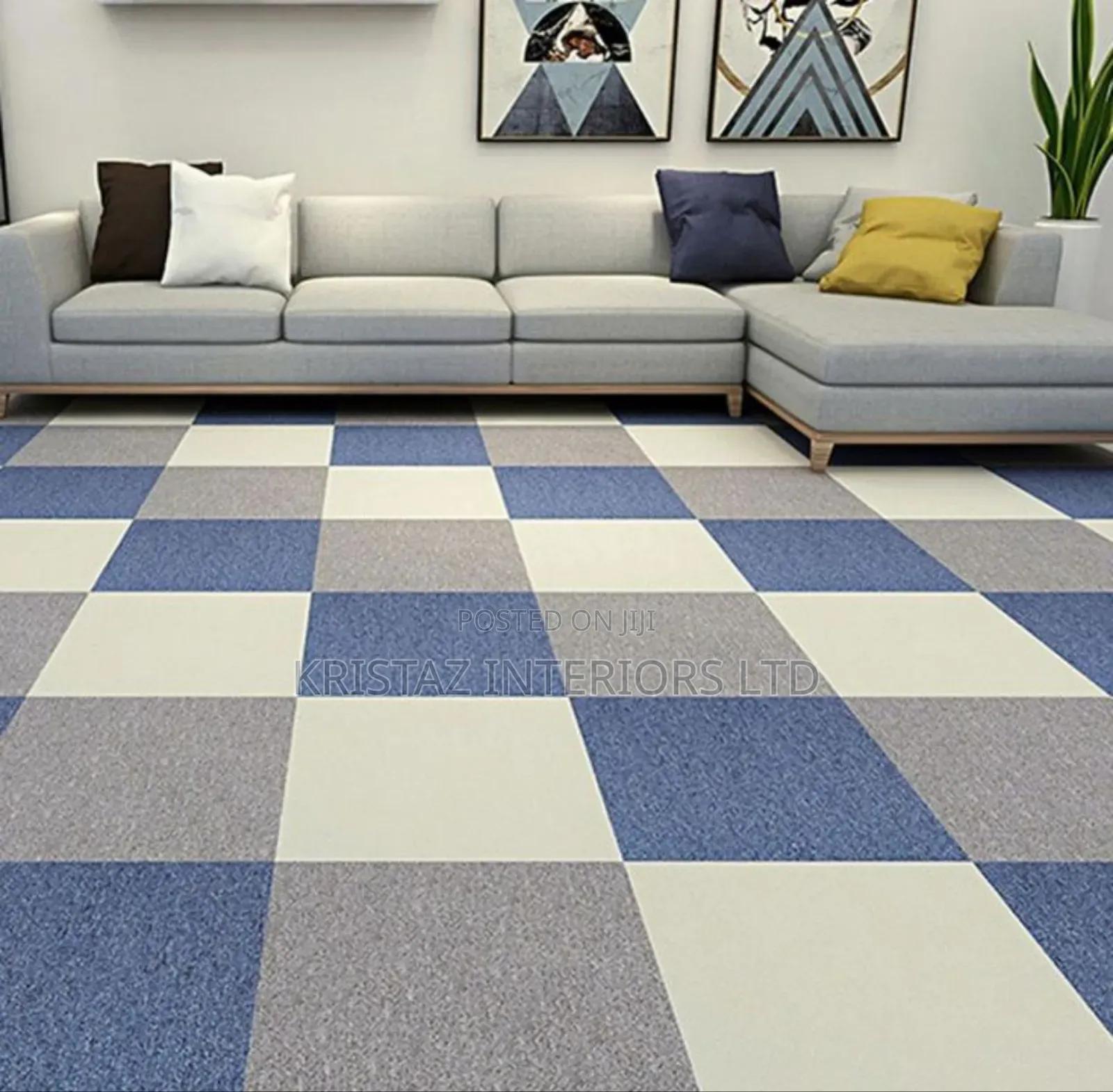 Exclusive Imported Rug Carpet Tiles