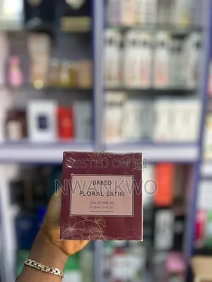 Breed Floral Satin Edp 100ml