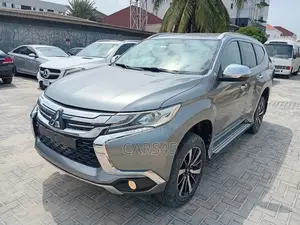 Mitsubishi Pajero Sport GLX 2019 Gray