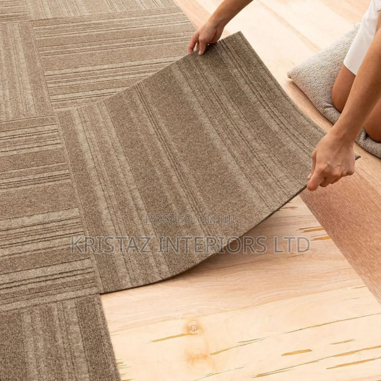 Exclusive Imported Rug Carpet Tiles