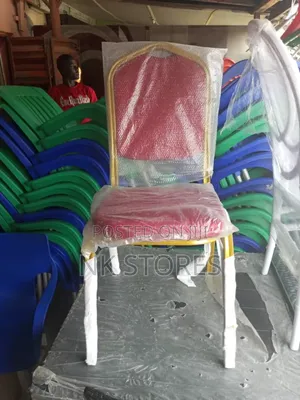 High Quality Modern Banquet Chairs for Events, Churches Etc