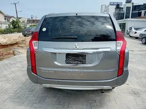 Mitsubishi Pajero Sport GLX 2019 Gray