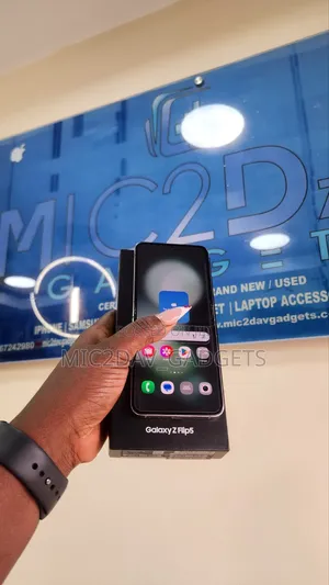 Samsung Galaxy Z Flip 5 256 GB Green