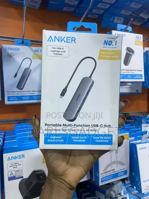 Anker 7-in-1 Usb-C Hub With Hdmi