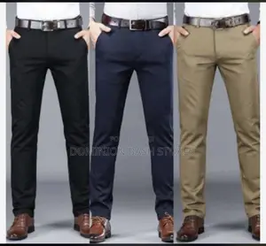 Chinoz Trouser