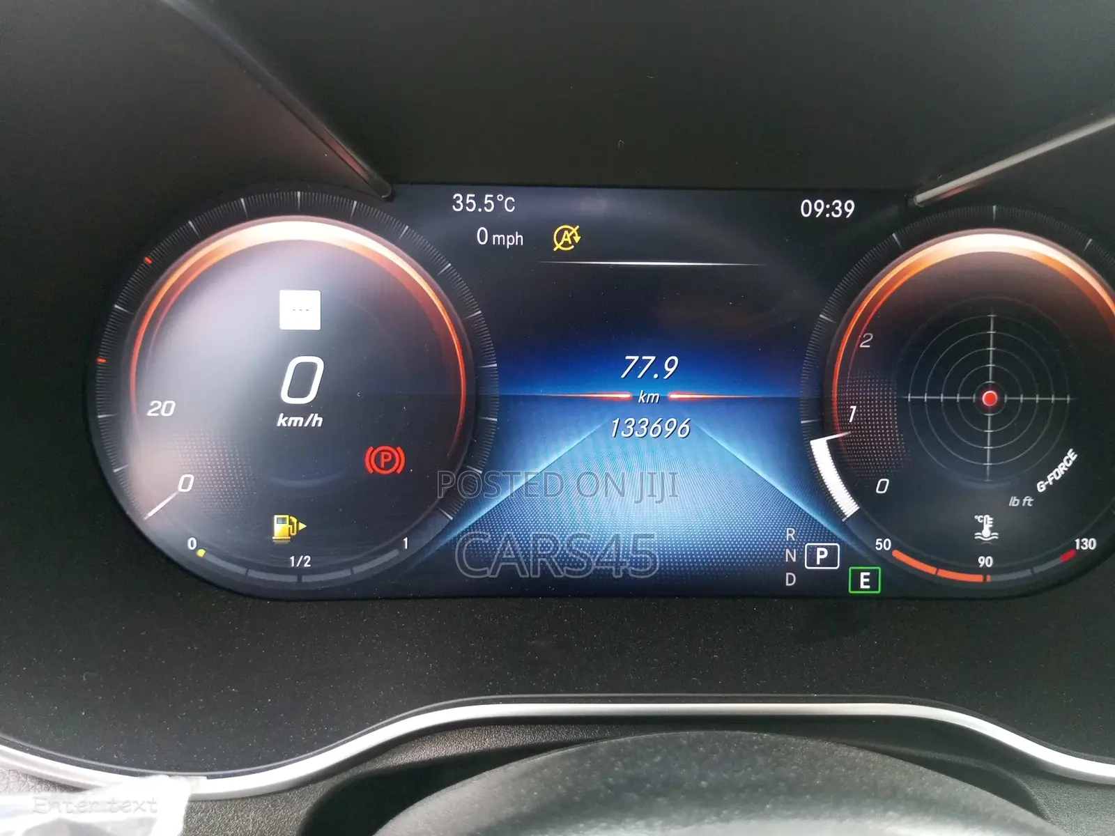Mercedes-Benz GLC-Class 2021 Black