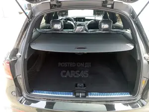 Mercedes-Benz GLC-Class 2021 Black