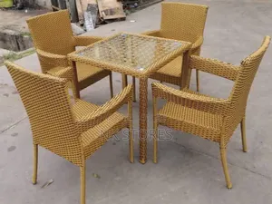 Standard Quality Modern Outdoor Rattan Set