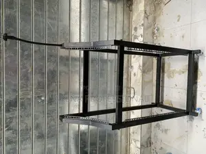 Open Amplifier Rack
