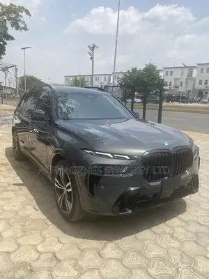 BMW X7 xDrive40i 2023 Gray