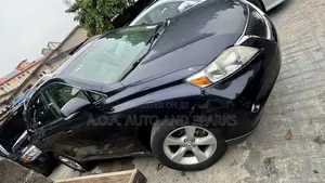 Lexus RX 2011 Black