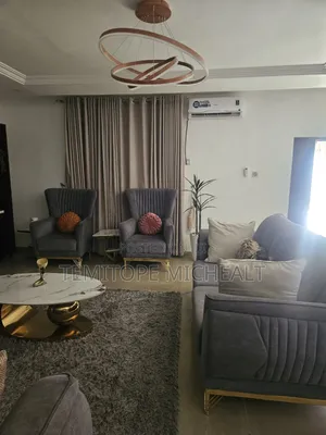 Furnished 2bdrm Bungalow in Main Maitama for rent