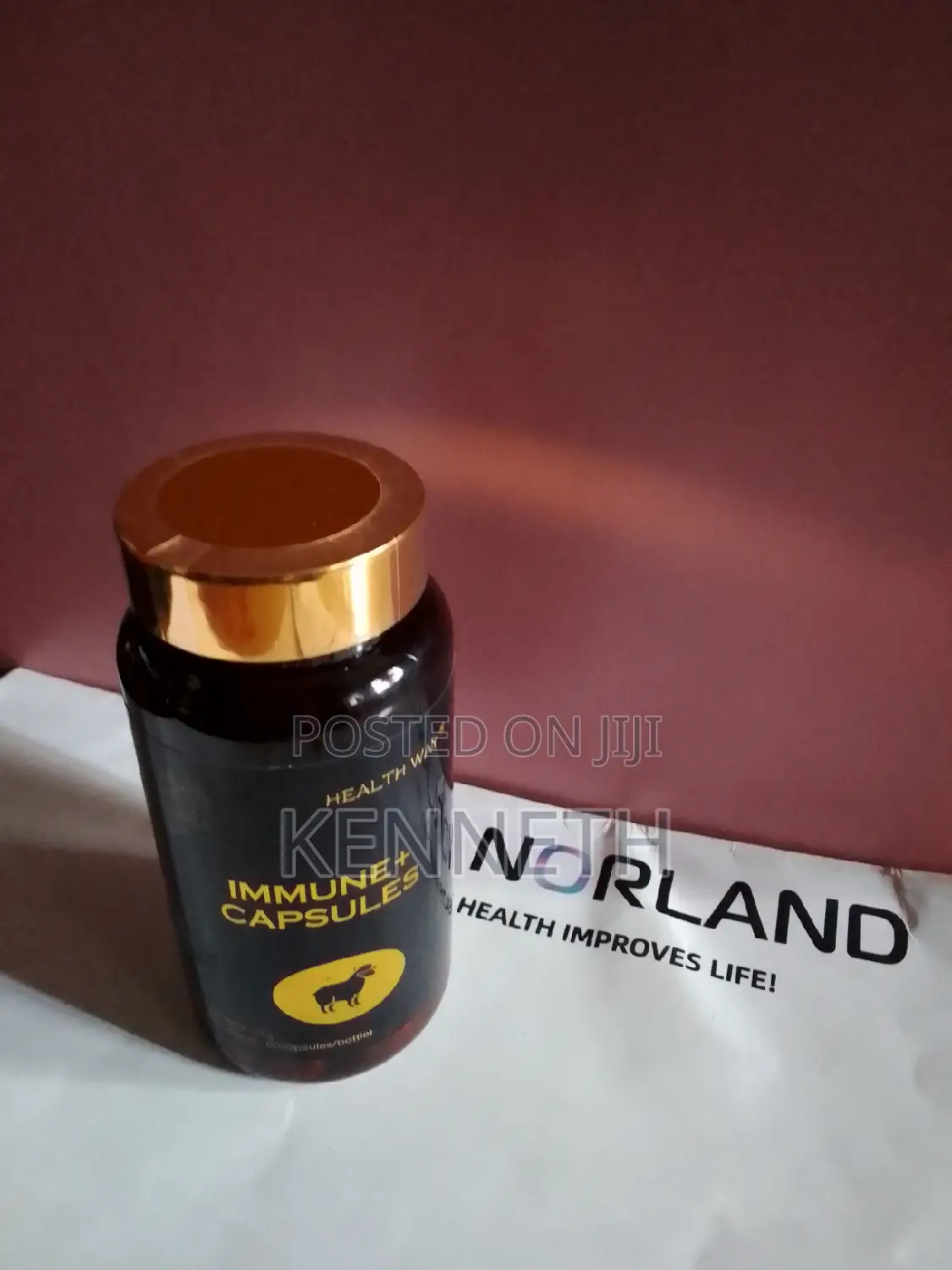 Norland Immune (+) Plus Capsules