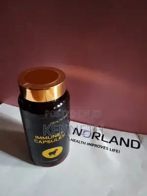 Norland Immune (+) Plus Capsules