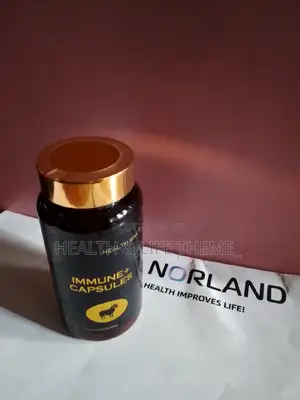 Norland Immune (+) Plus Capsules