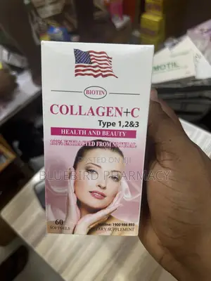 Collagen +Vitamin C