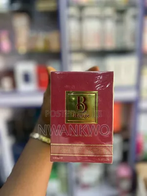Fragrance World B Rouge Extrait De Parfum 100ml