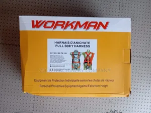 Work Man Full Body Harness