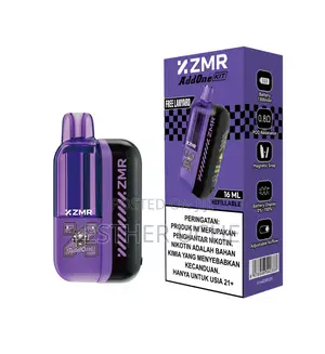 ZMR Vapes Morethan Technology