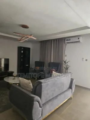 Furnished 2bdrm Bungalow in Main Maitama for rent