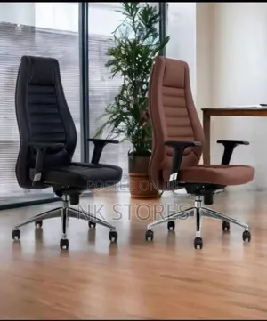 Executive Modern Swivel Office Chair
