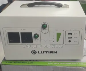 Lutian All in One System
