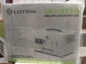 Lutian Solar Generator 1000w