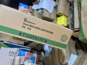 Pipe and Boxes Available