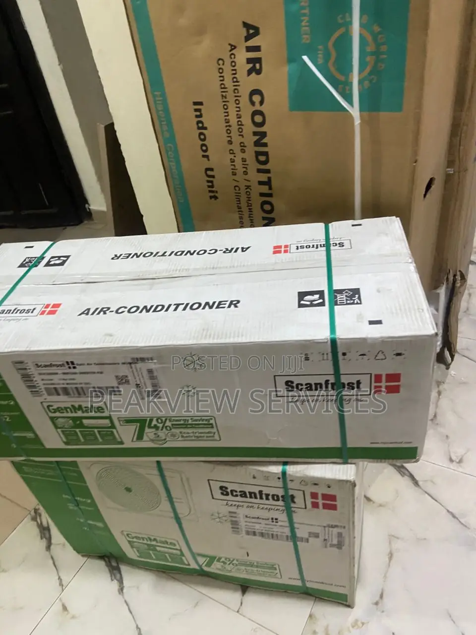 Scanfrost 1hp Home Cooling Appliance