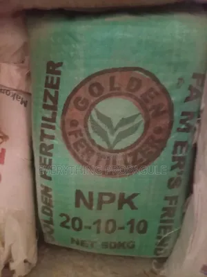 Golden Fertilizer NPK 20-10-10 (50kg)
