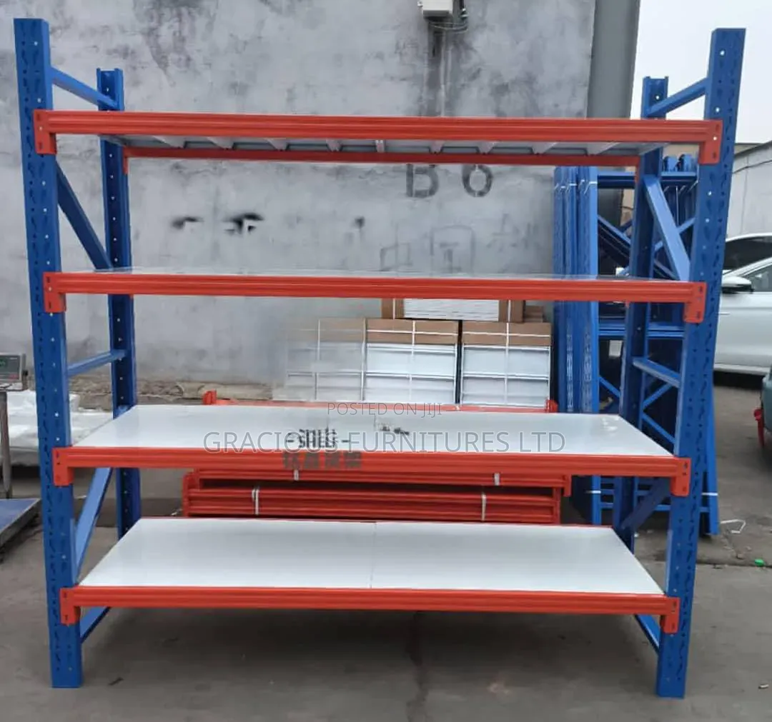 Warehouse Heavy Duty Rack