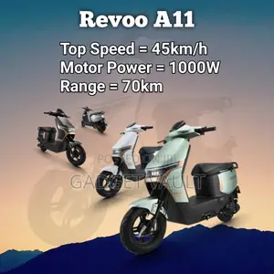 New Revoo A11 2025