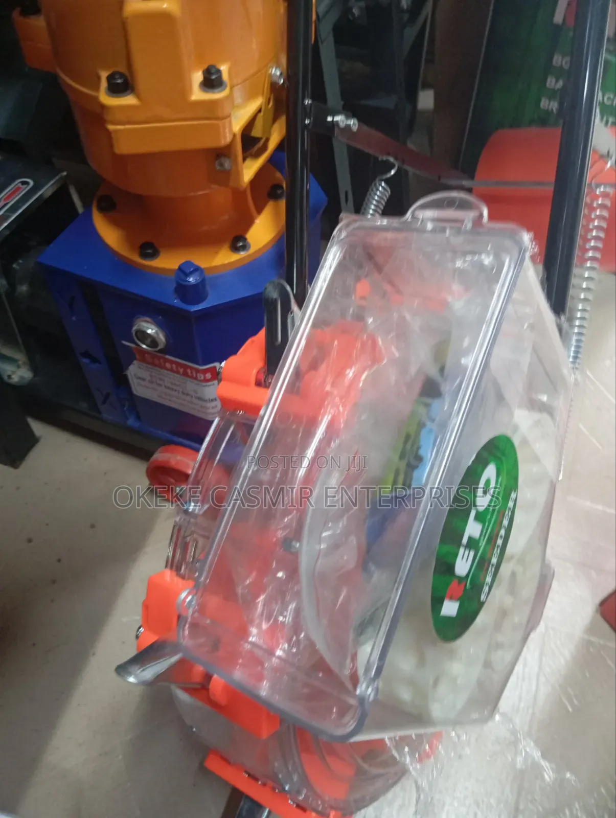 Seed Planter