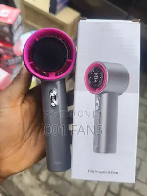 Super Hand Fan