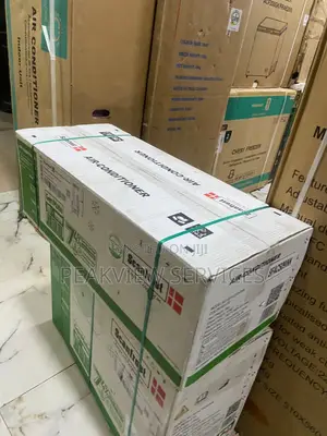 Scanfrost 1hp Air Regulation Unit