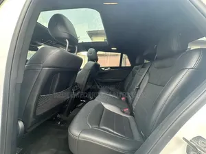 Mercedes-Benz GLE-Class AMG GLE 43 4MATIC 2018 White
