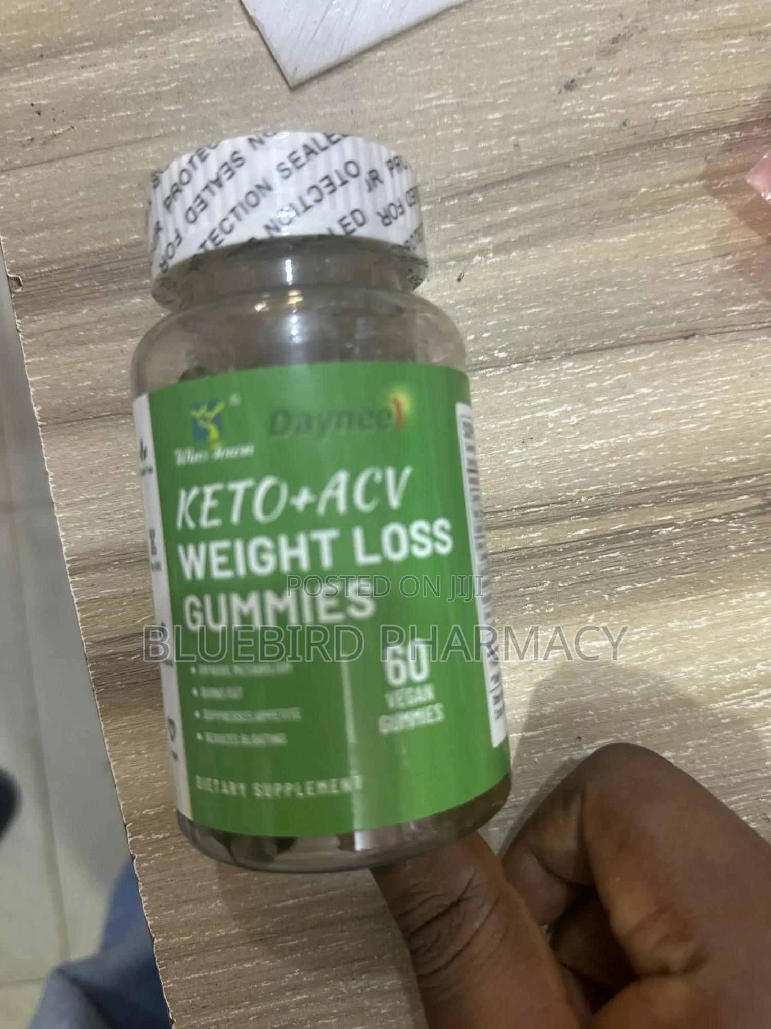 Waigt Loss Gummies
