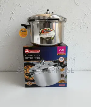Pressure Cooker