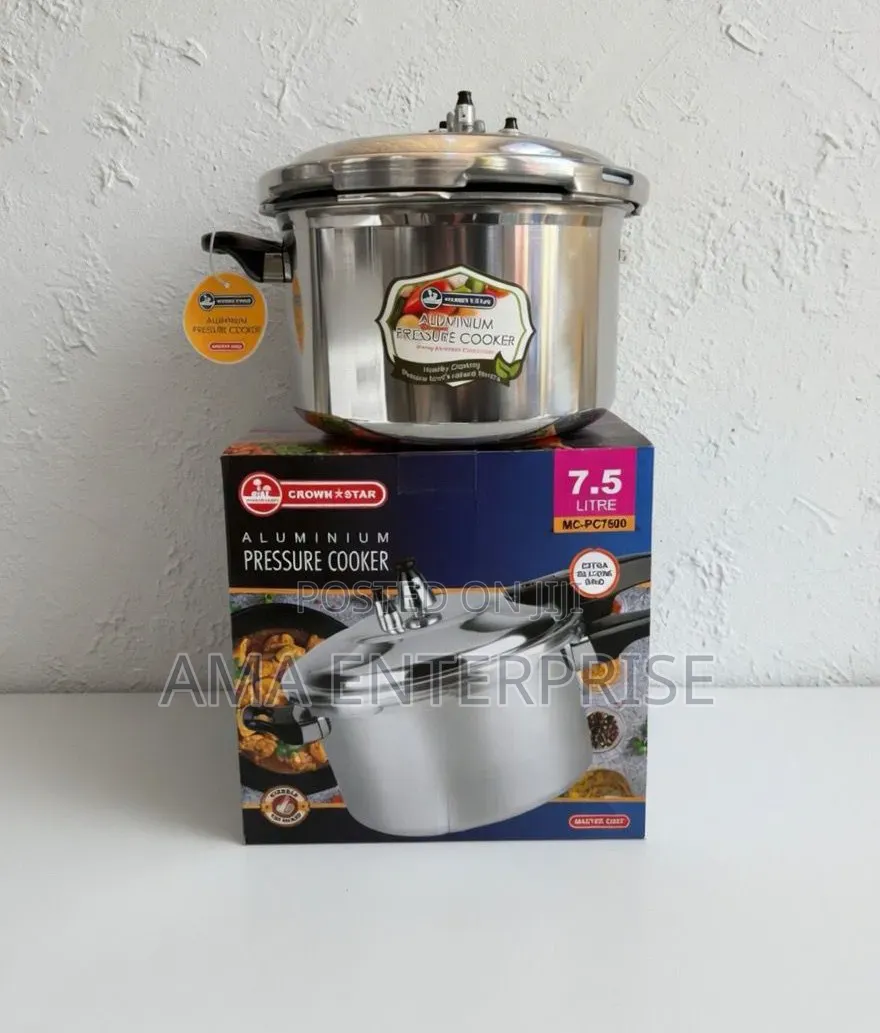 Pressure Cooker
