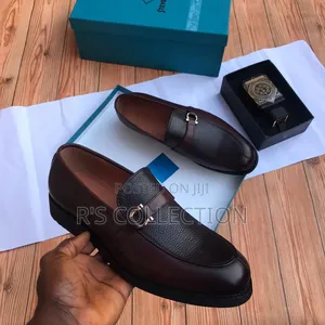 Original Italian Steve Men Corporate Office Shoe