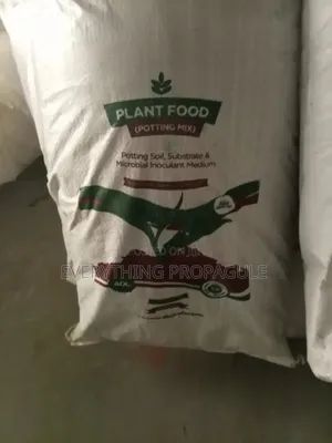 Plant Food Potting Mix 70L